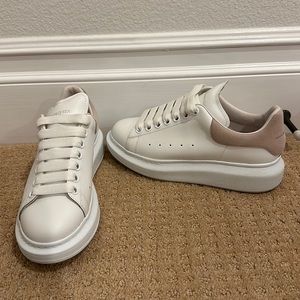 Alexander McQueen Women’s Oversized Sneakers